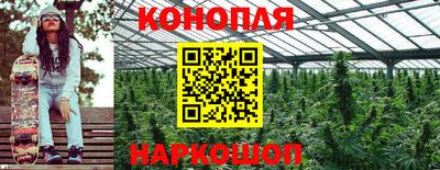 каннабис Обь